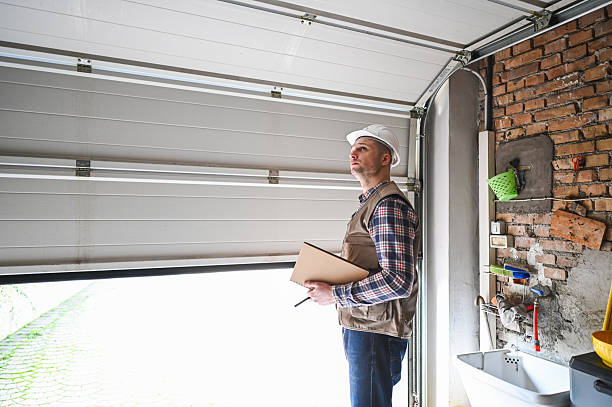 Licensed Garage Door Panel Replacement service in Merritt Island, FL - Garage Doors Repair Pro