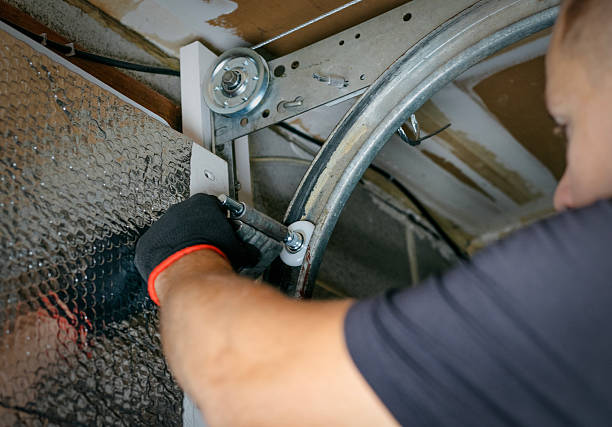 Affordable Garage Door Panel Replacement solutions in Merritt Island, FL